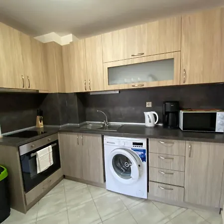 公寓 Starfish 瓦爾納